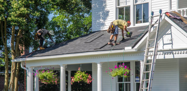 Quick and Trustworthy Emergency Roof Repair Services in Franklin, TN